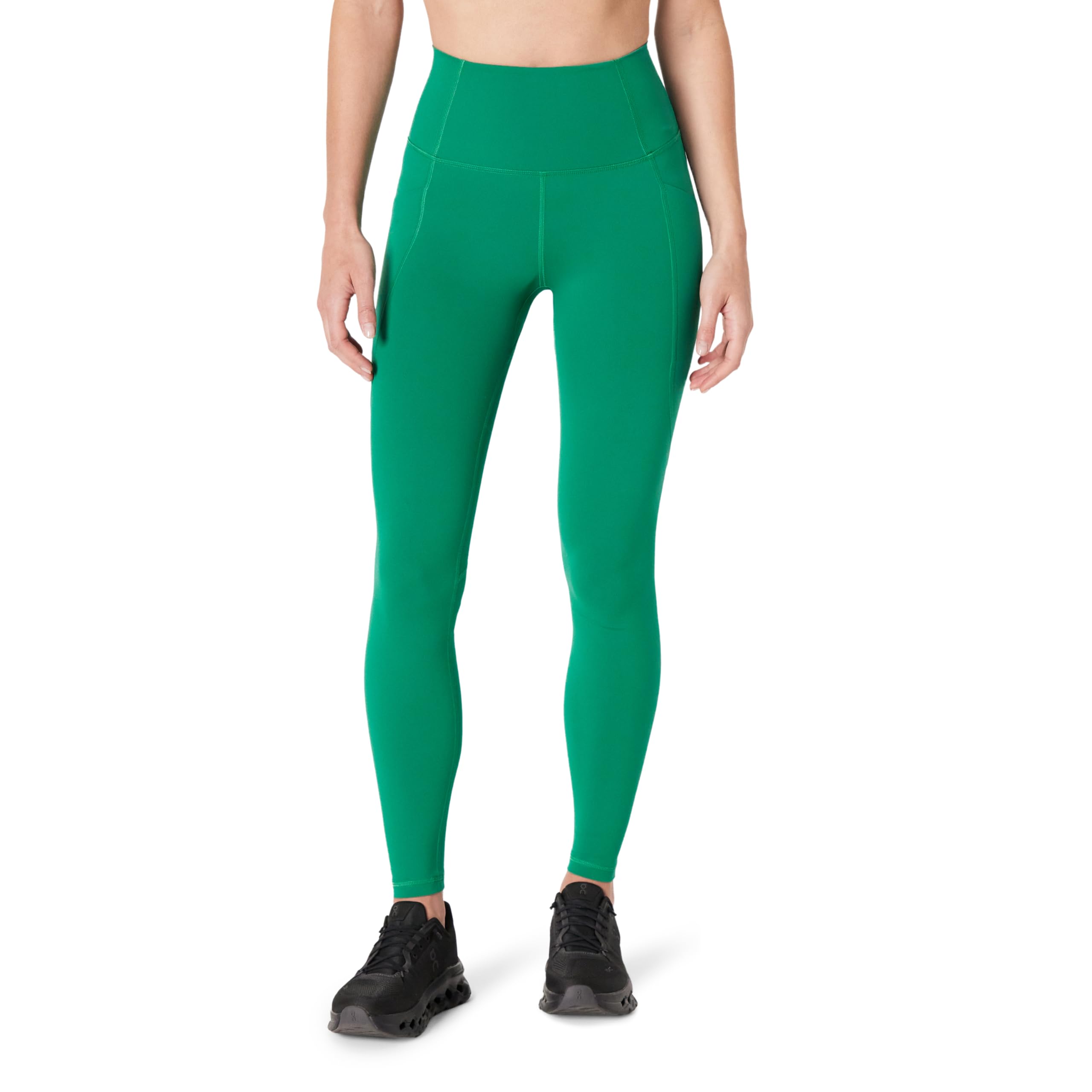 Amazon Essentials Women's Active FormFlex Buttery Soft High Waist Yoga Workout Leggings