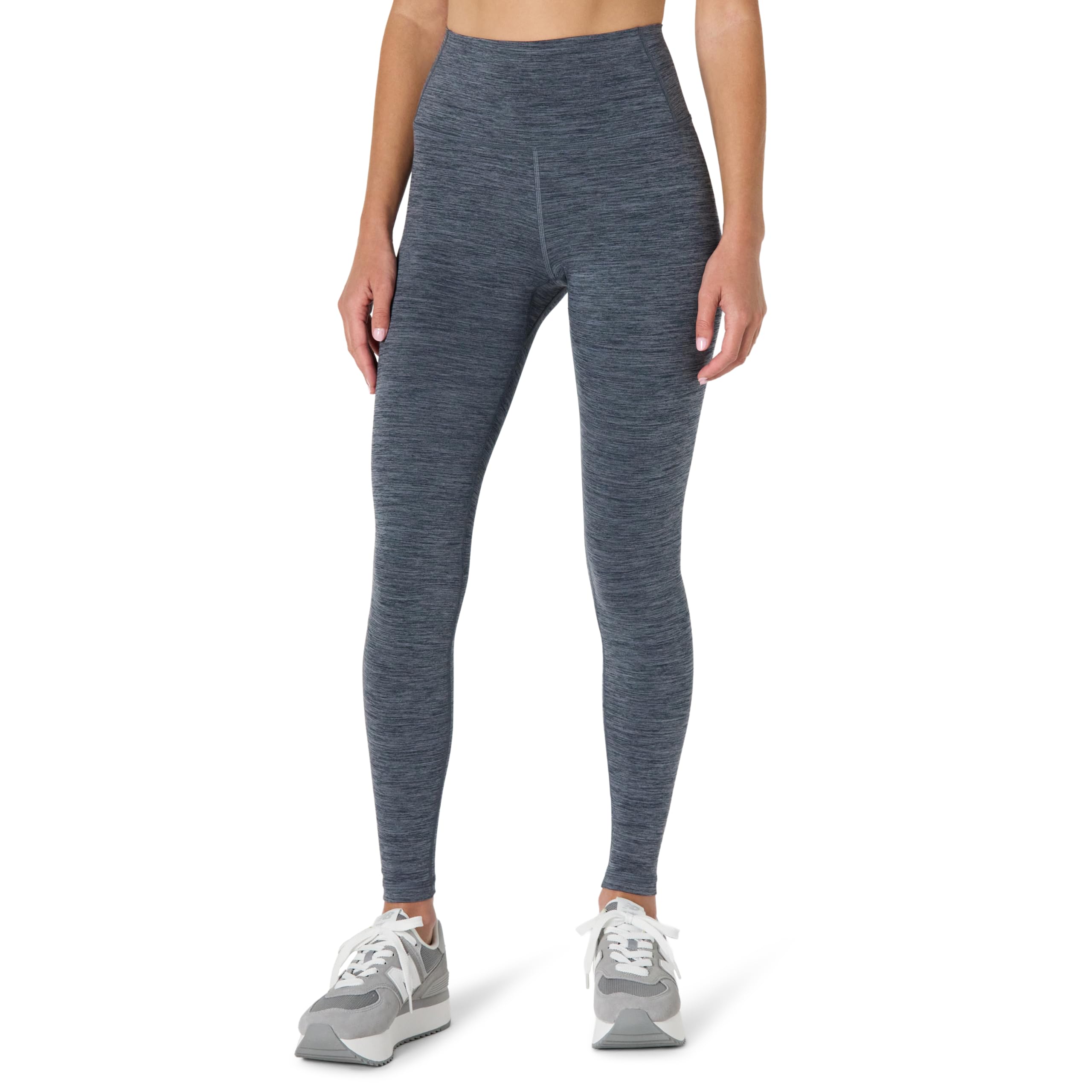 Amazon Essentials Women's Active FormFlex Buttery Soft High Waist Yoga Workout Leggings