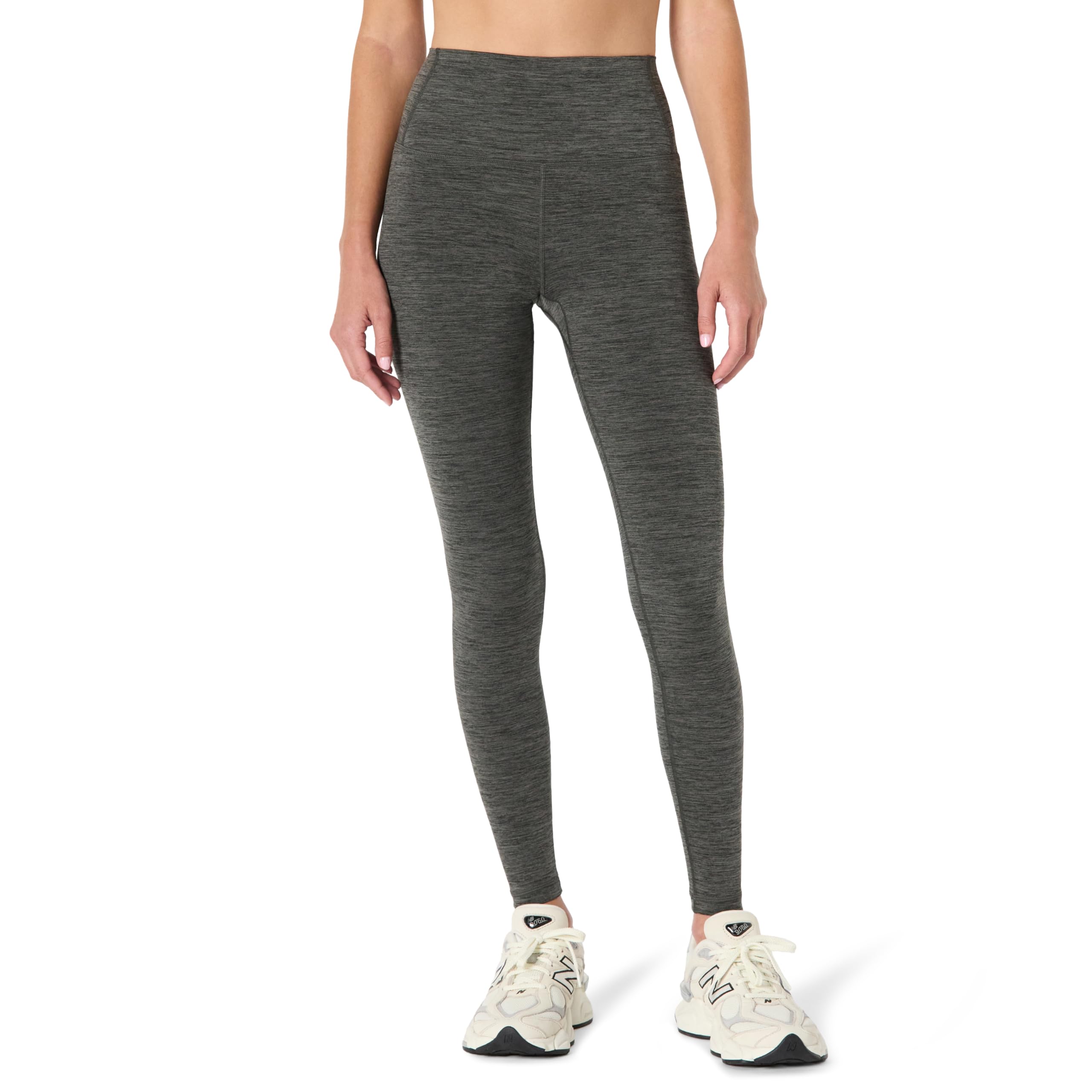 Amazon Essentials Women's Active FormFlex Buttery Soft High Waist Yoga Workout Leggings